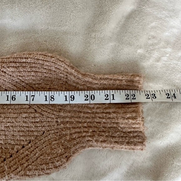 Primark tan sweater size XS - Picture 8 of 11
